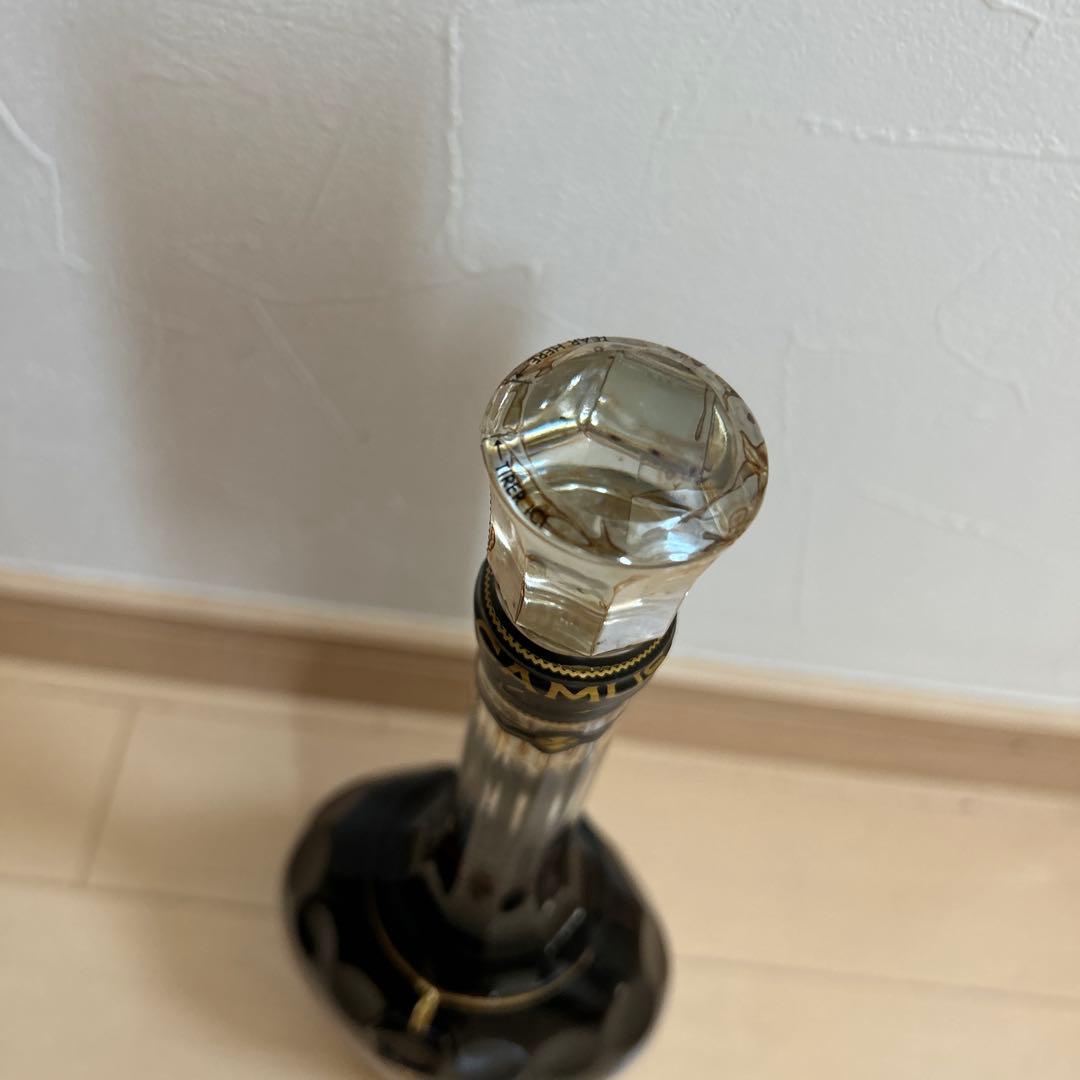 古酒　CAMUS Extra COGNAC