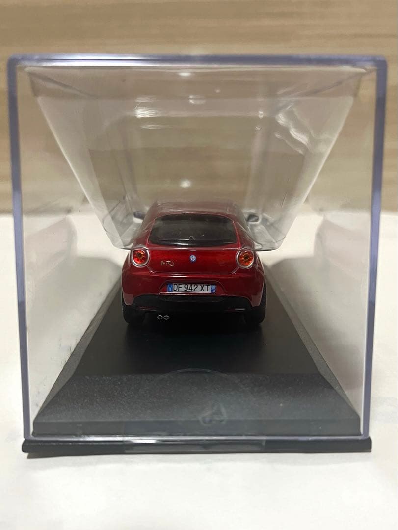 NOREV 1/43 Alfa Romeo MiTo レッド