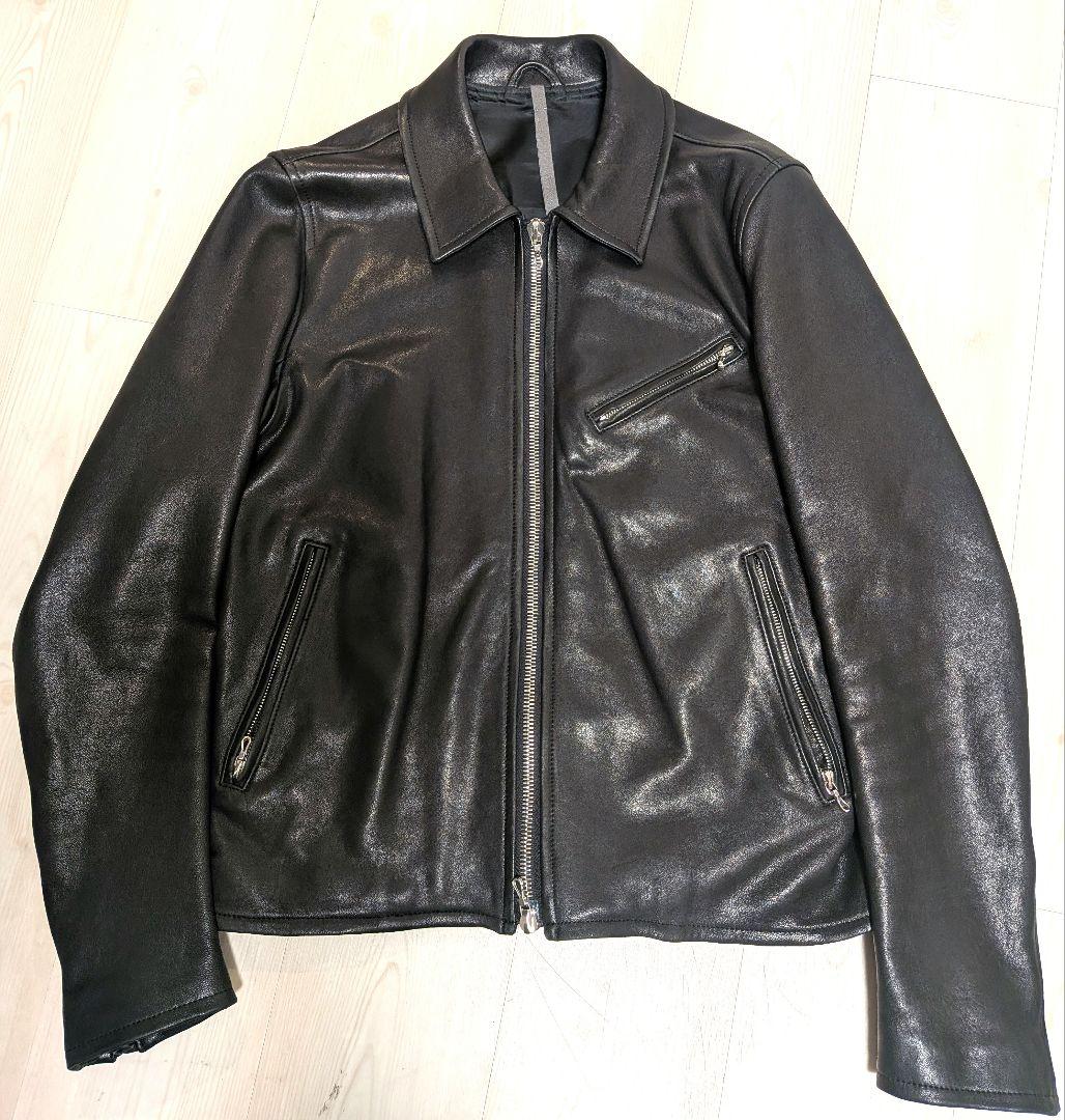 KAZUYUKI KUMAGAI インディアンラム FULL VEG ライダース