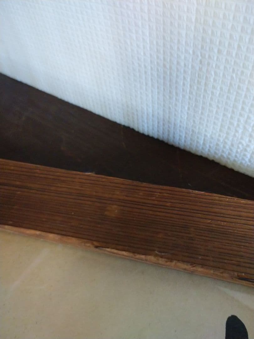 焼き杉 変形額縁