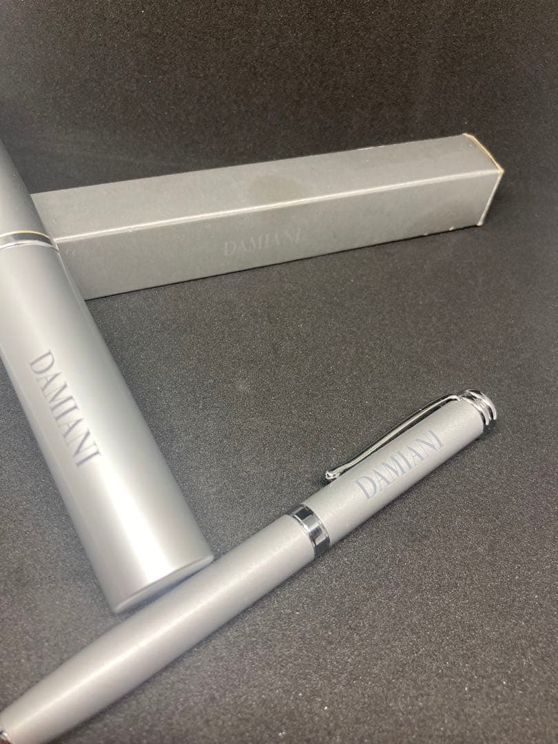 【限定値下げ】DAMIANI ネックレス ボールペン ダミアーニ　ベルエポック
