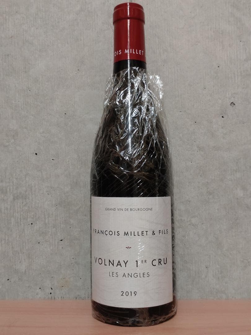 【お問い合わせ】フランソワ・ミエ ヴォルネイ 1er レ・ザングル '19