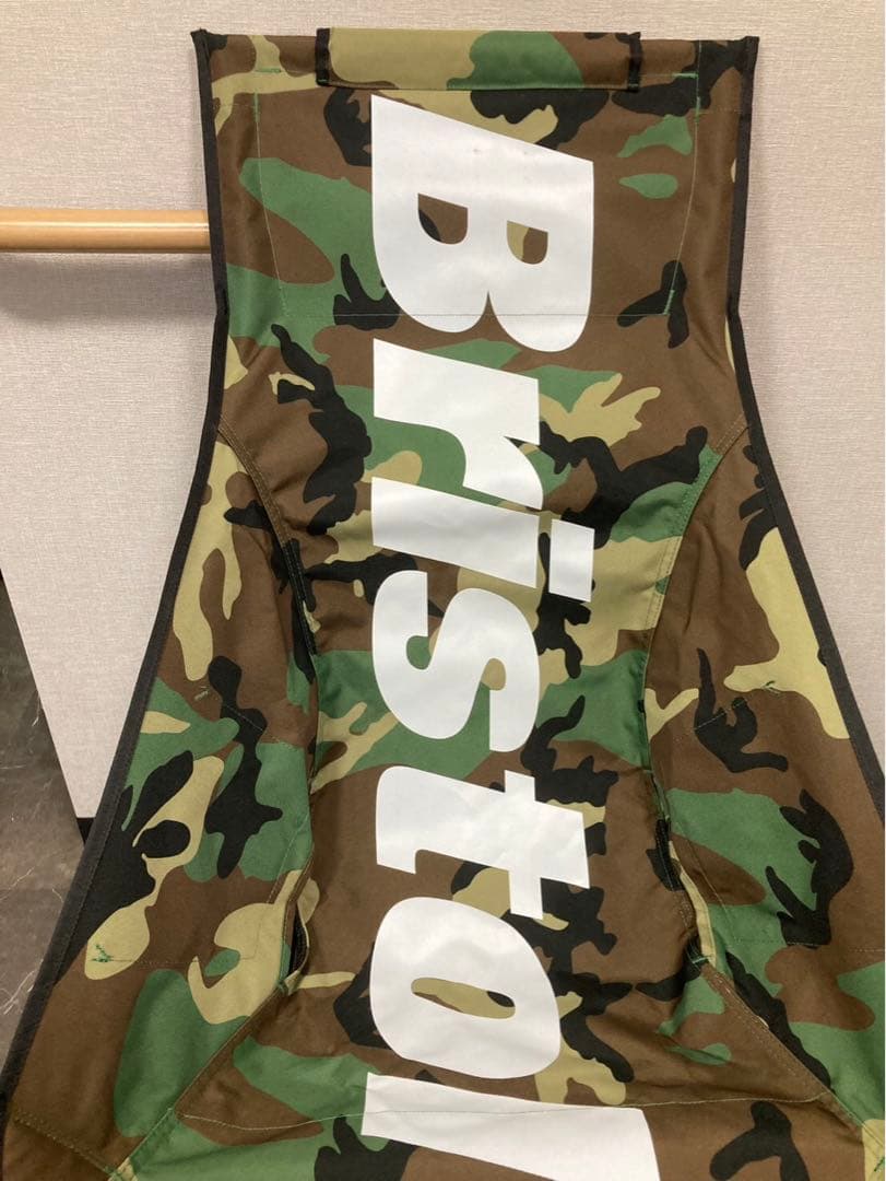 小物 F.C.Real Bristol Helinox SUNSET CHAIR