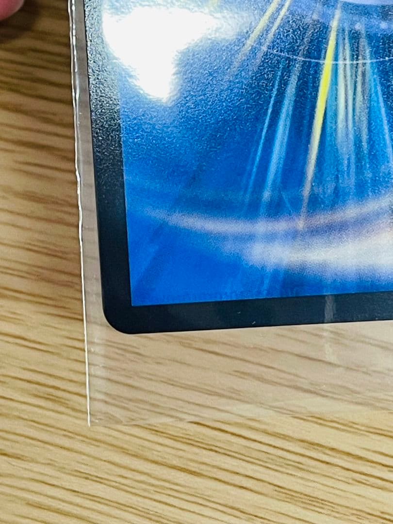 N*L様 未使用品！　にじさんじ　悪魔聖霊ジェミニアス　デュエル・マスターズ　夜