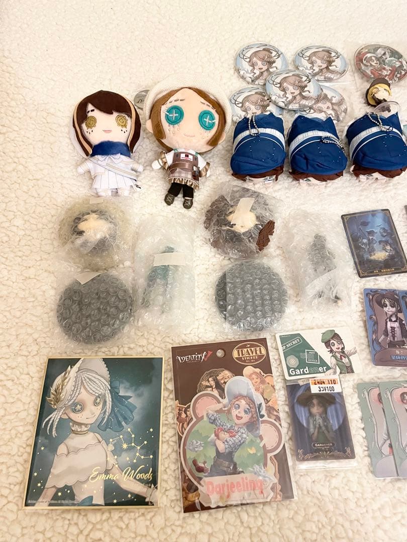 【第五人格】庭師 約80点 まとめ売り