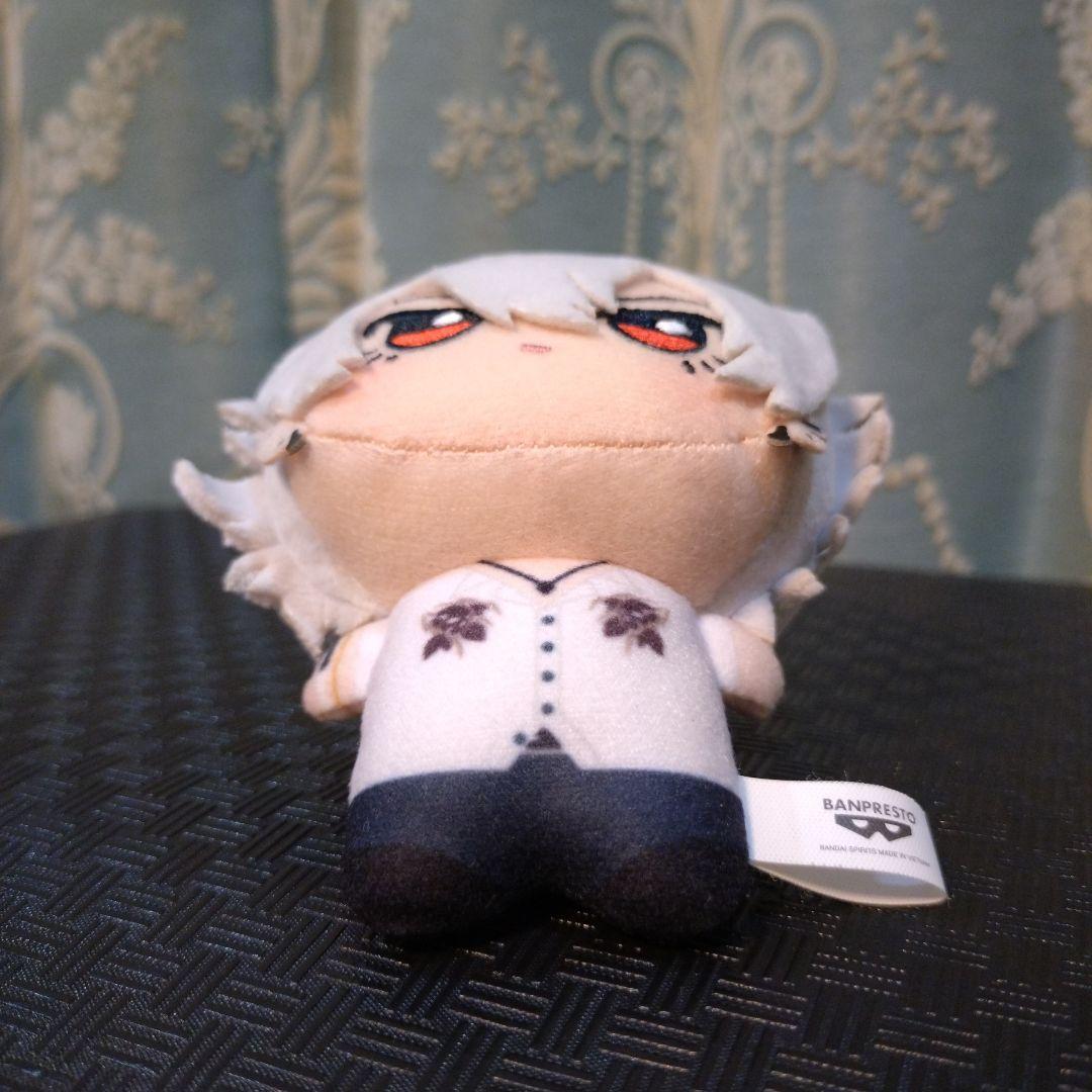 ヒプノシスマイク 碧棺左馬刻 ちびぐるみ ぬいぐるみ