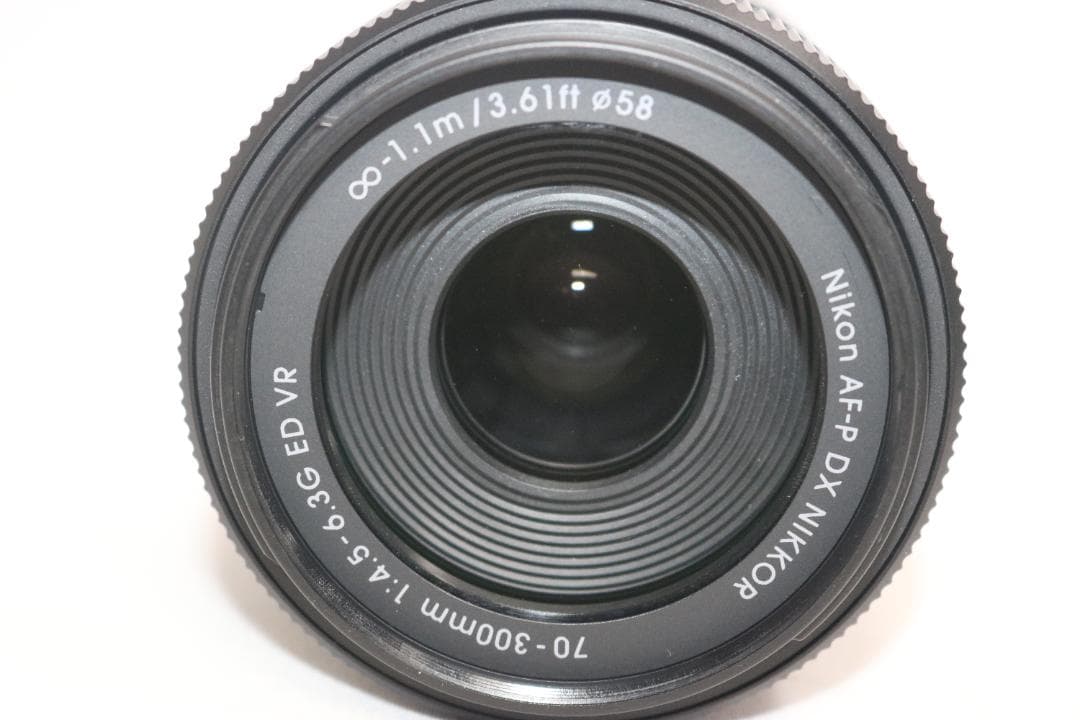 超望遠レンズ⭐運動会や紅葉に大活躍⭐Nikon AF-P 70-300mm