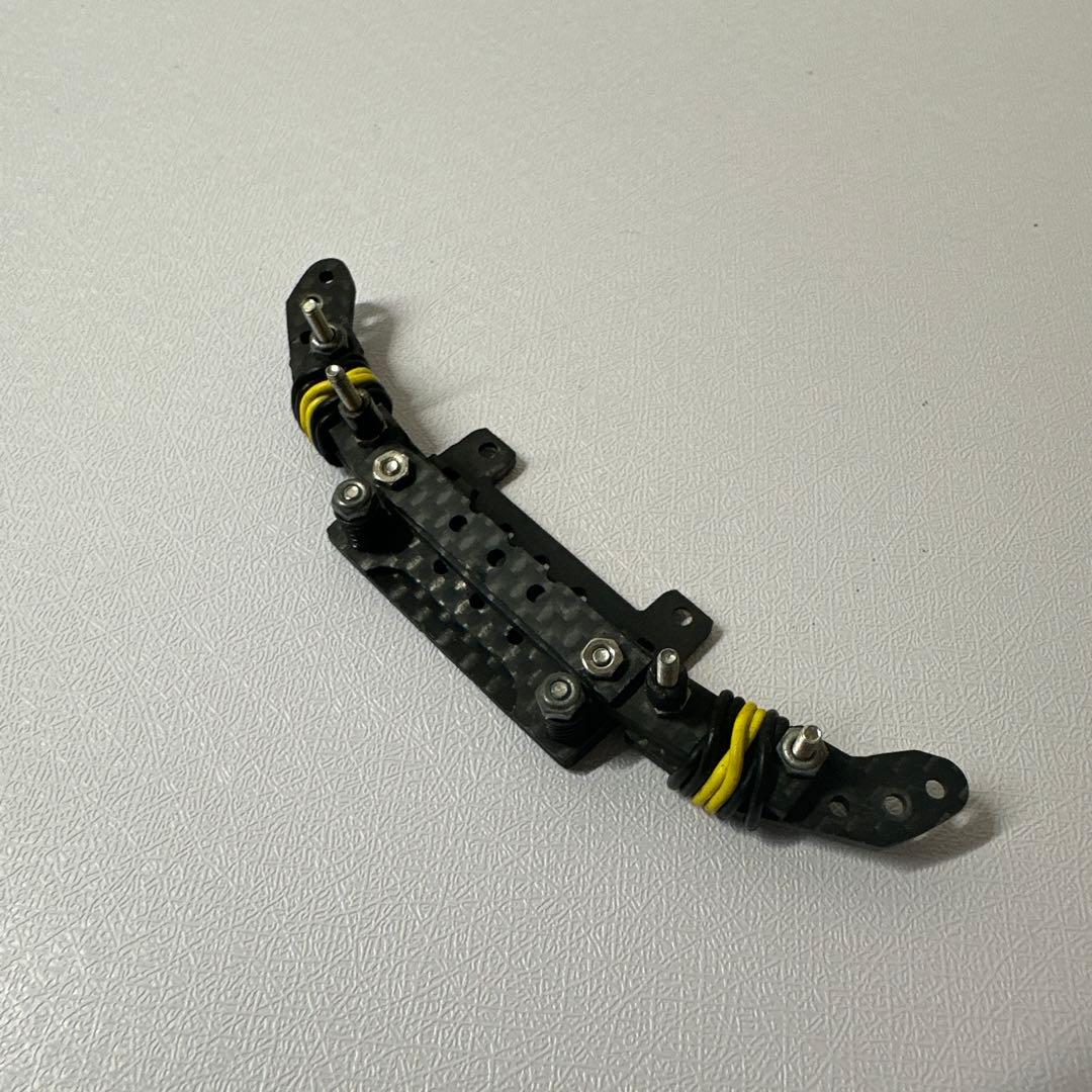 ミニ四駆　フロントATピボット