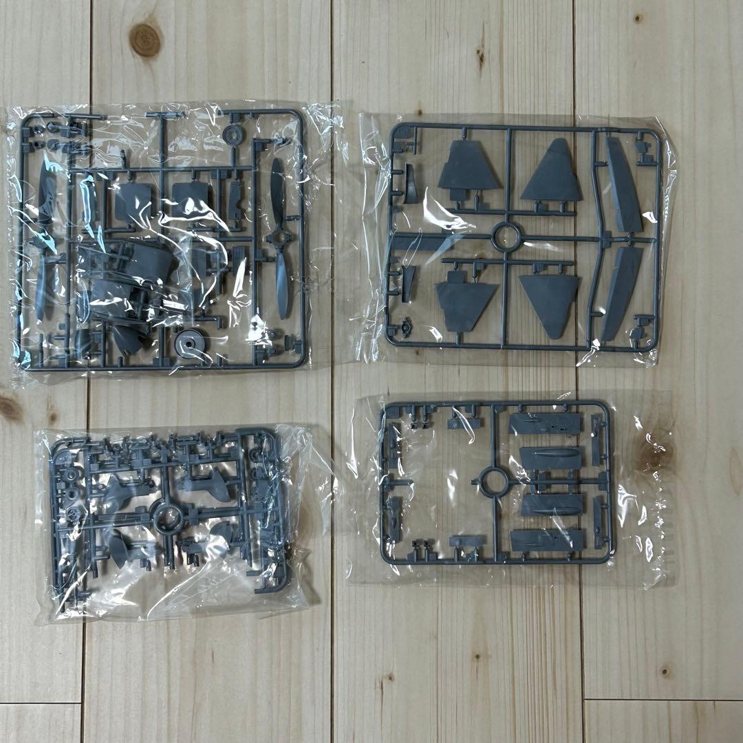 タミヤ 1／ 32 スーパーマリン スピットファイア Mk．VIII