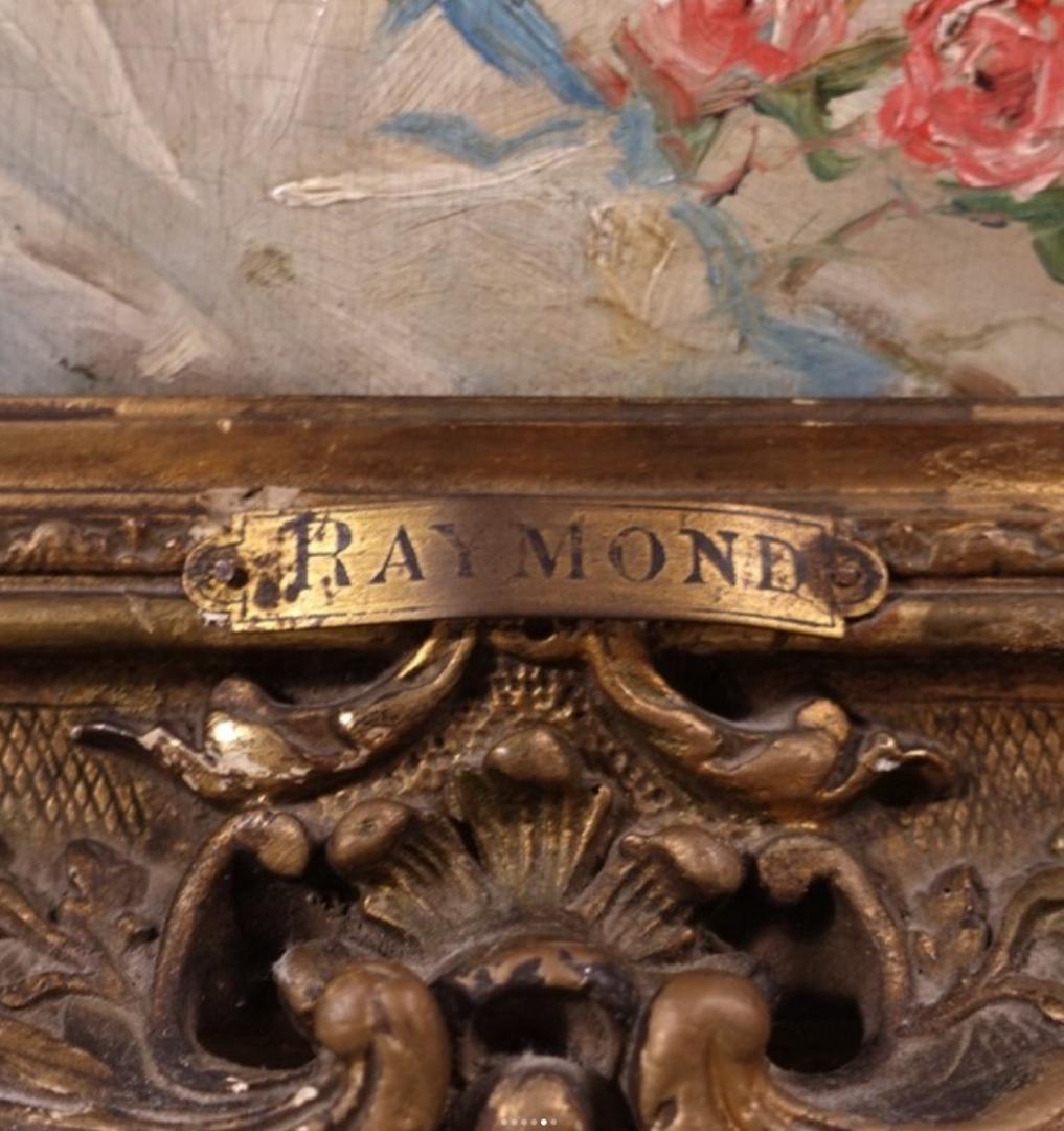 Raymond Marie - 「美しい貴婦人」