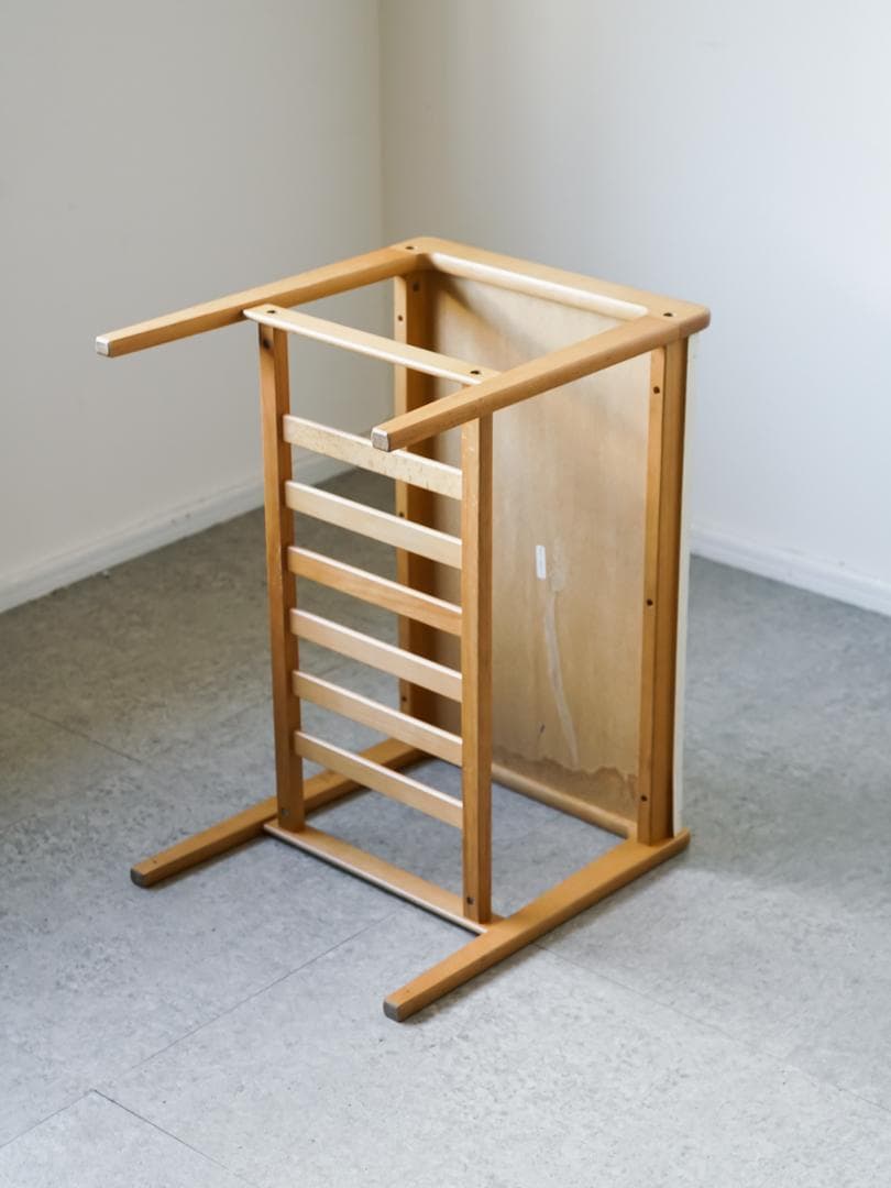 karimoku オールドカリモク テーブル ミッドセンチュリー 古家具