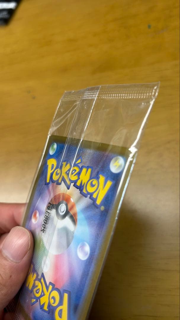 ビクティニ プロモ　BWR 争奪戦　288/SV-P 未開封