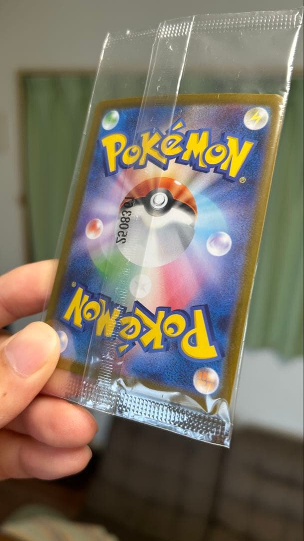 ビクティニ プロモ　BWR 争奪戦　288/SV-P 未開封