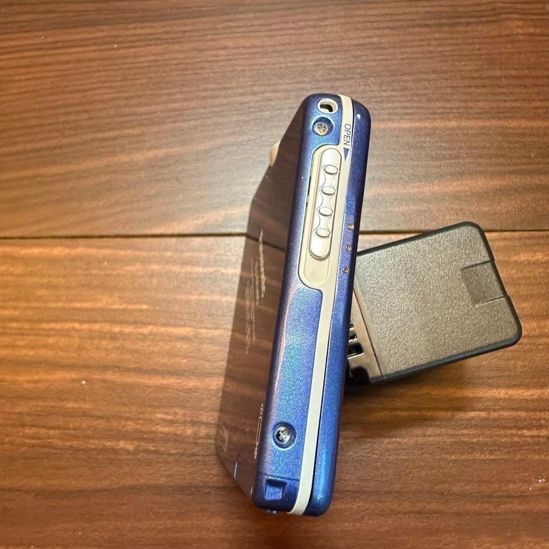 Panasonic SJ-MJ80 MDプレーヤー 0368