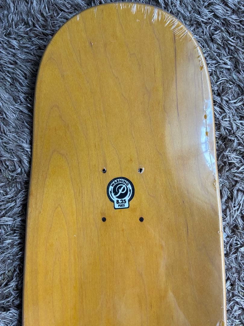 Primitive プリミティブ　ベジータ スケートボード 8.25インチ