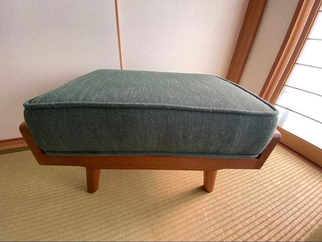 unico albero(アルベル) 3シータ オットマン 美品 使用期間半年