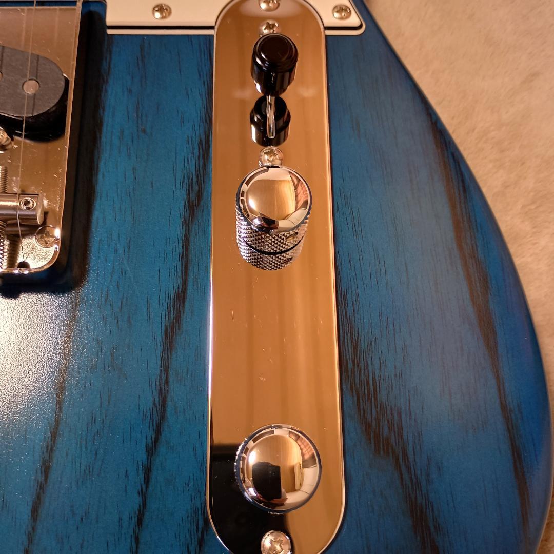 HISTORY HS-TV/M TBL テレキャス フジゲン アクアティンバー