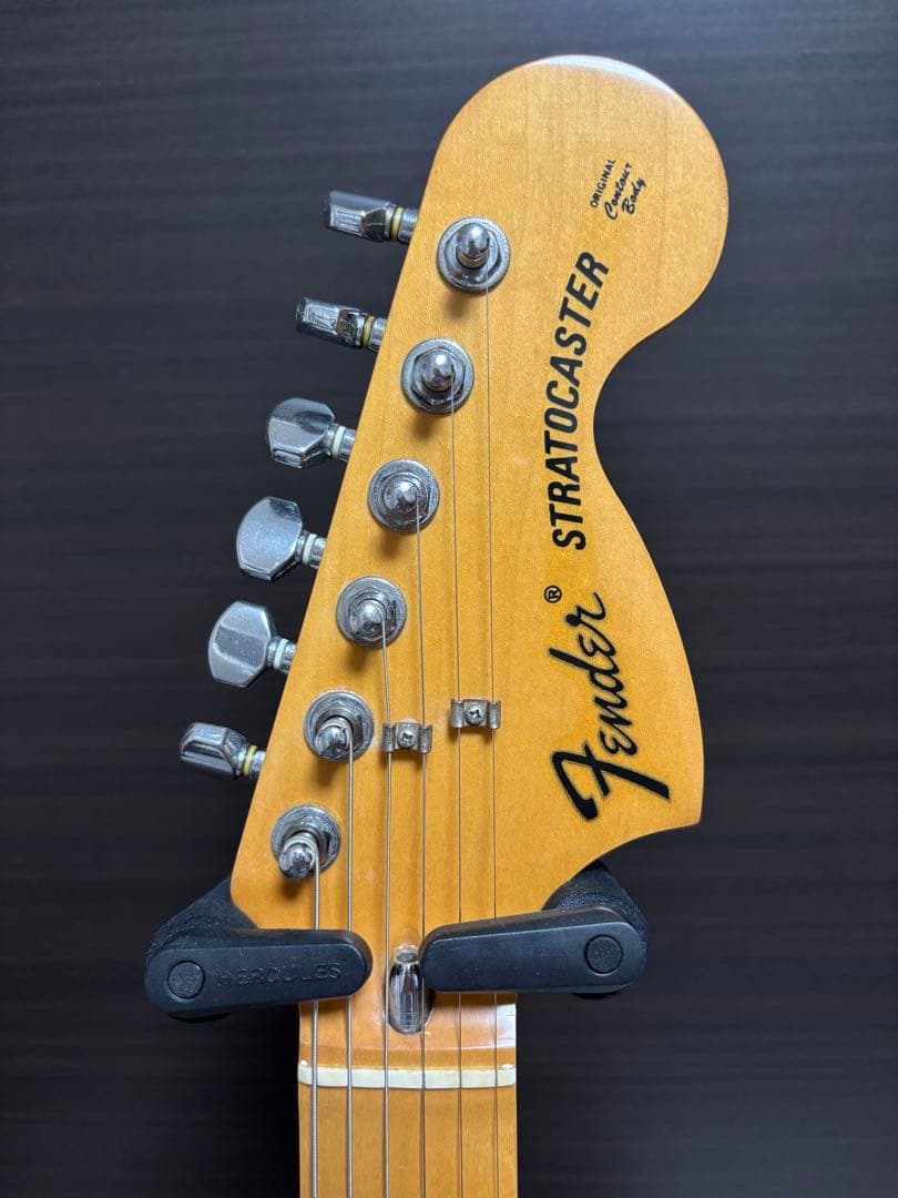 Fender Stratocaster ST-72 86DSC 【難あり】