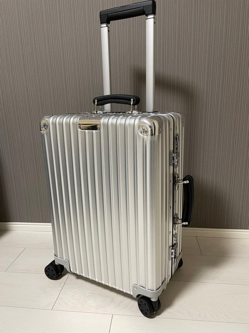 【未使用】RIMOWA キャリーケース