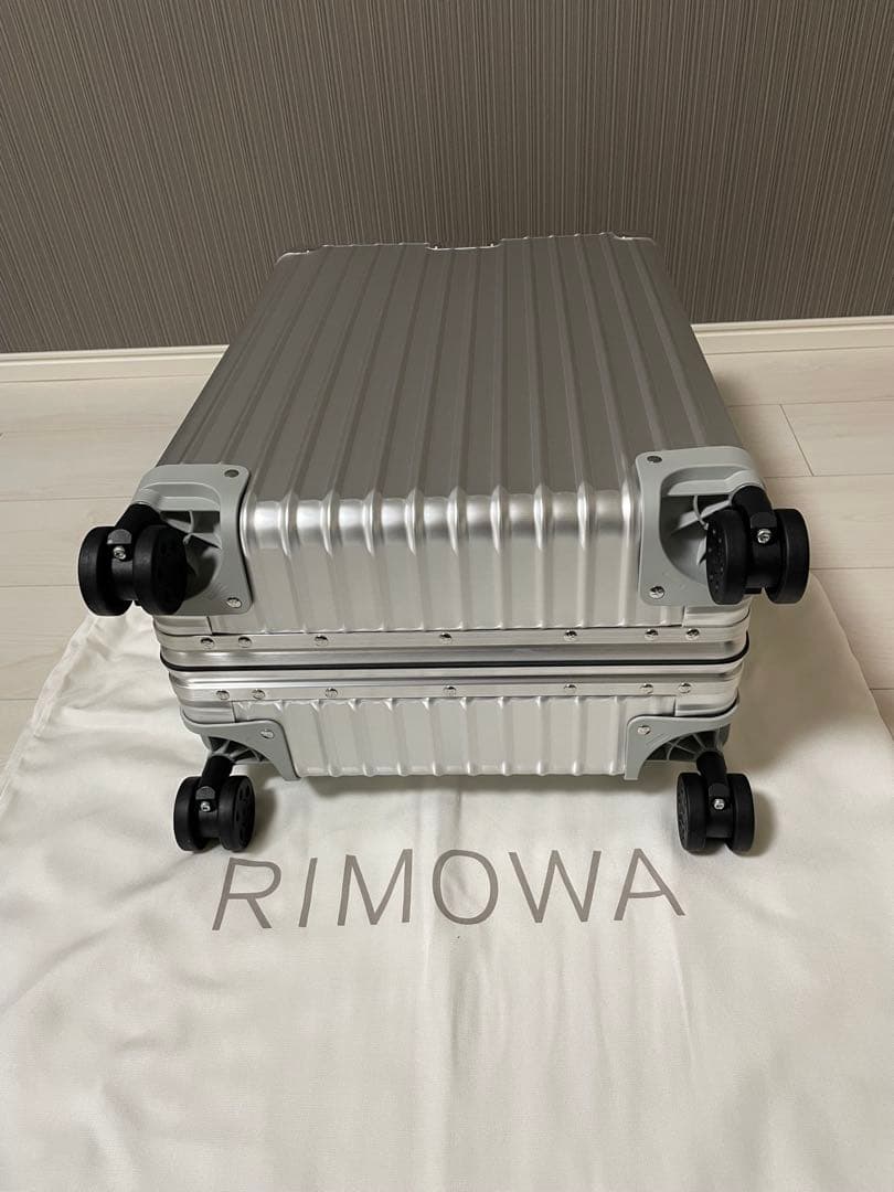 【未使用】RIMOWA キャリーケース