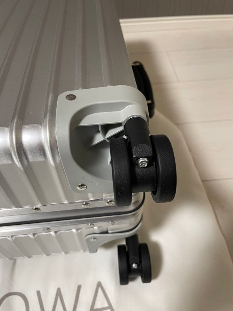 【未使用】RIMOWA キャリーケース