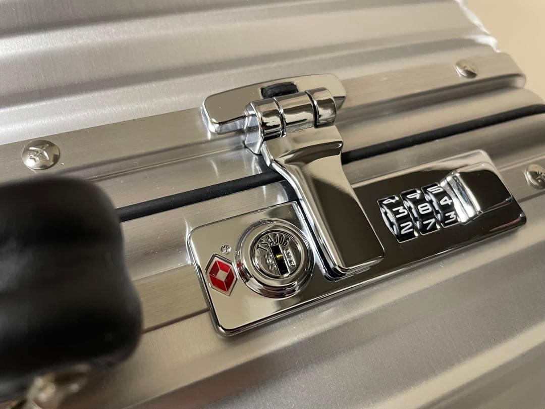 【未使用】RIMOWA キャリーケース