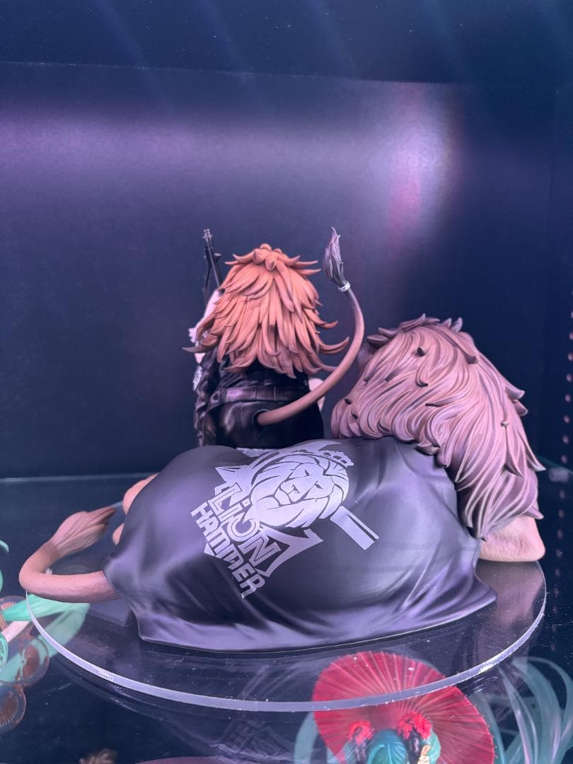 アークナイツ シージ 昇進段階二ver. 1/7 完成品フィギュア　BeBOX