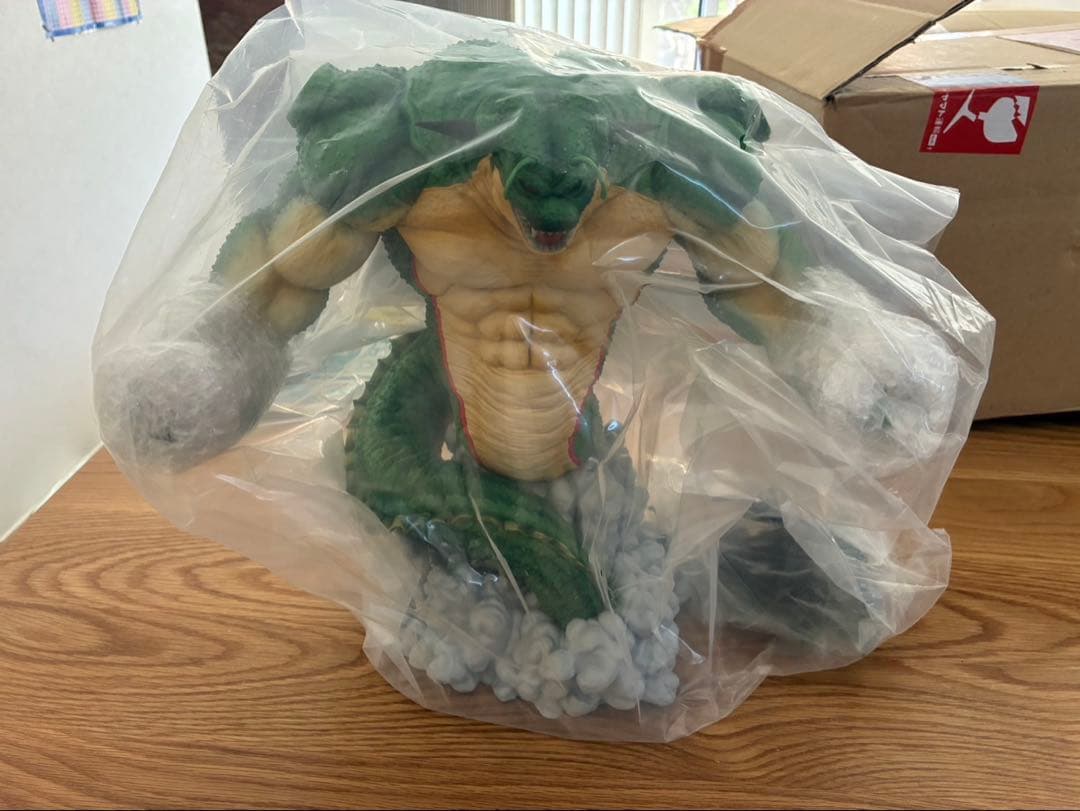 BANDAI ドラゴンボール ラストワン フィギュア