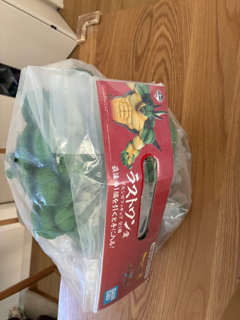 BANDAI ドラゴンボール ラストワン フィギュア