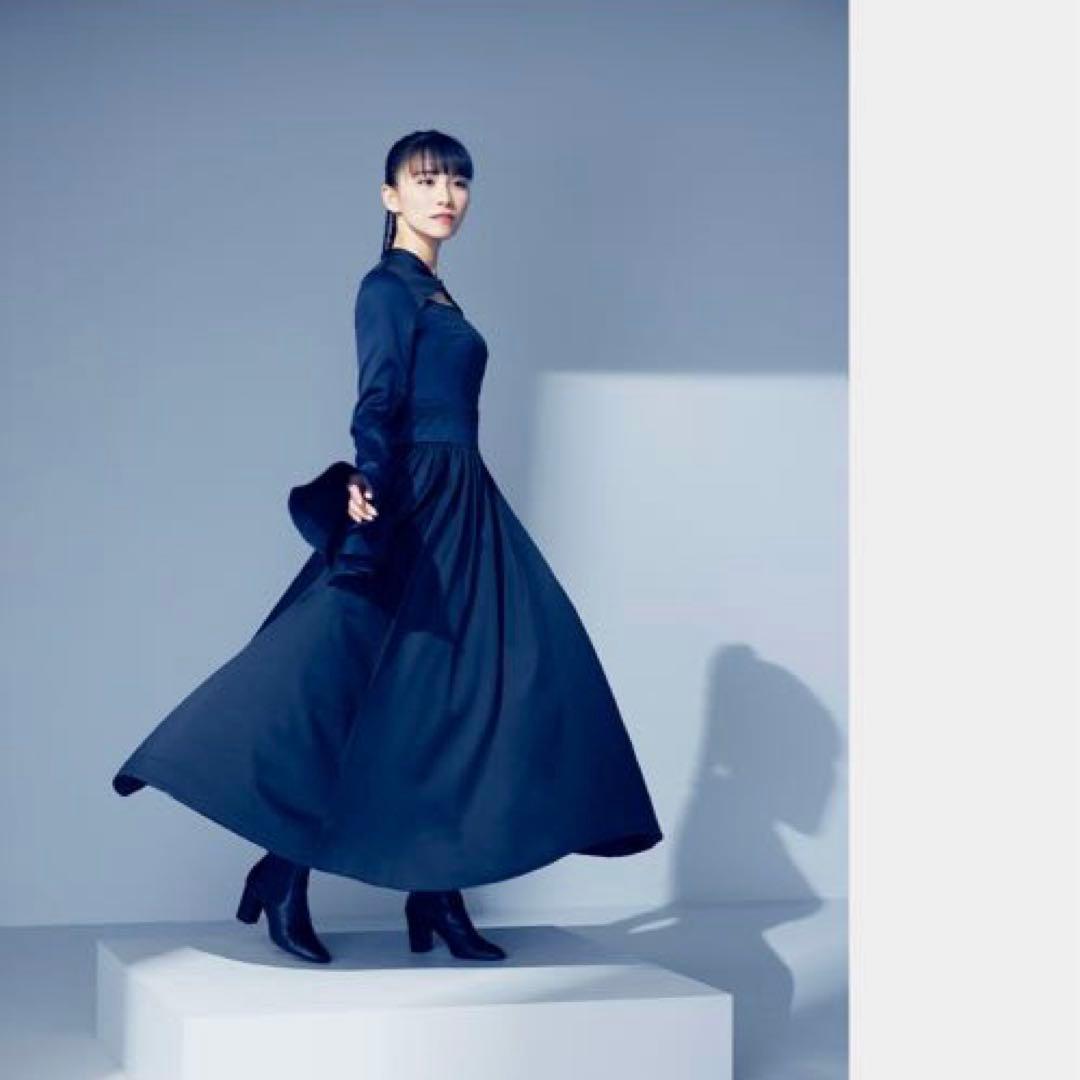 Perfume closet Spinning World・黒・Sサイズ