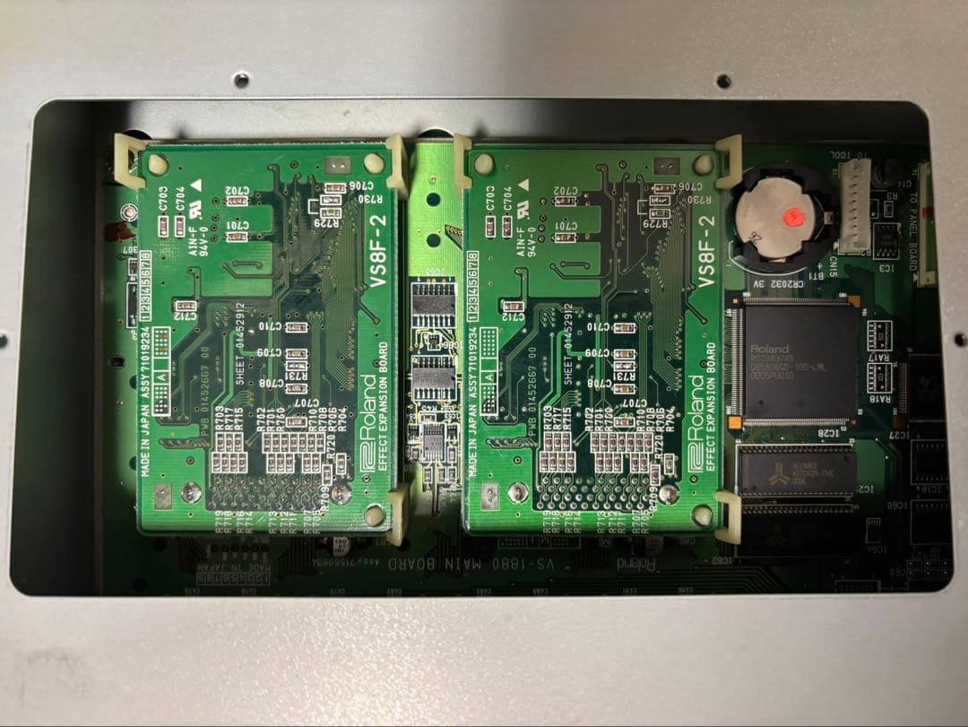 Roland VS-1880 マルチトラックレコーダー