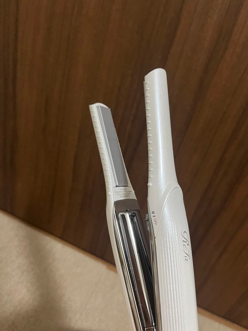 【ReFa】 フィンガーアイロン