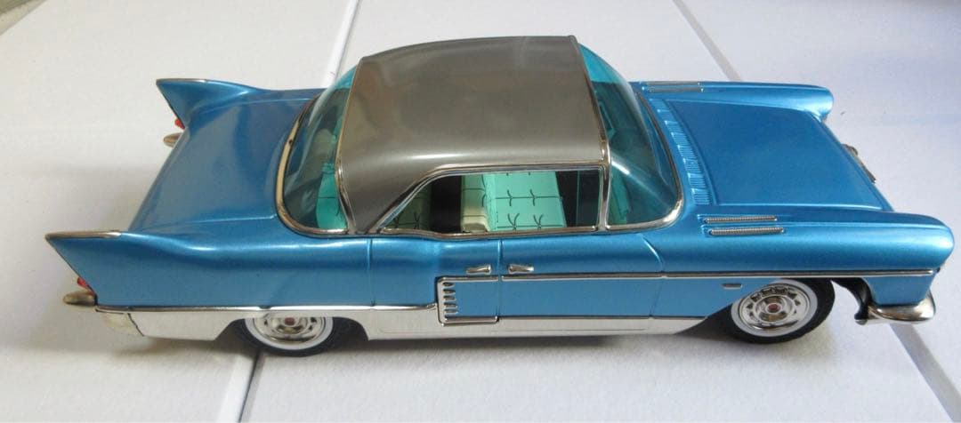 マルサン　キャデラック　ELDORADO BROUGHAM