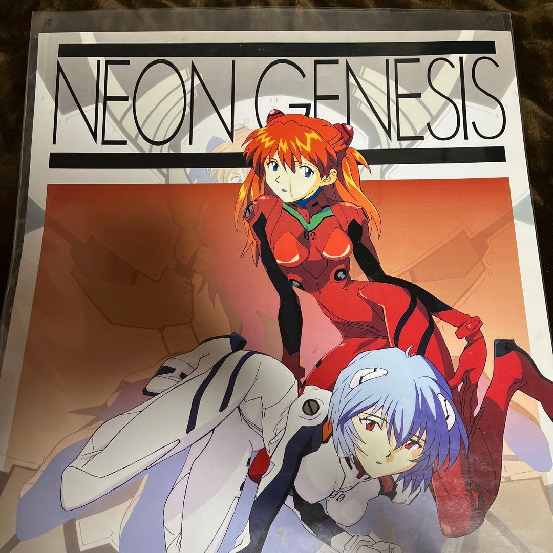 NEON GENESIS EVANGELION ポスター　B2