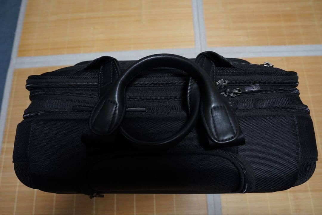 Victorinox ビクトリノックス　ソフト キャリーケース　機内持込