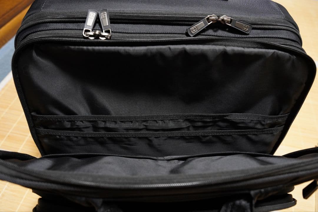 Victorinox ビクトリノックス　ソフト キャリーケース　機内持込