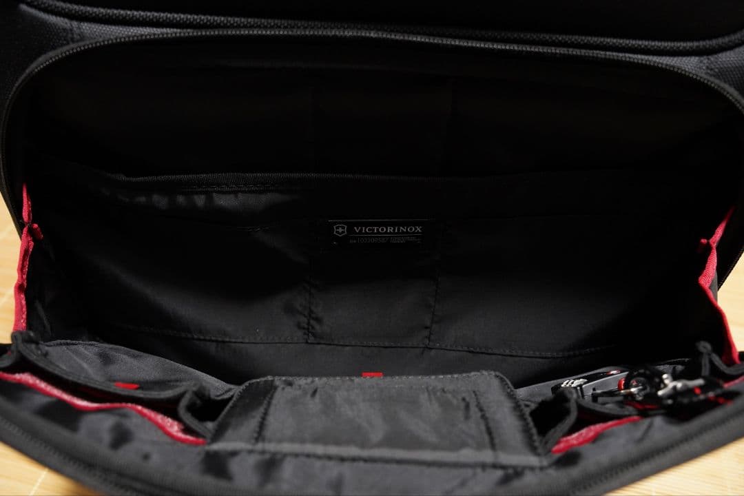 Victorinox ビクトリノックス　ソフト キャリーケース　機内持込