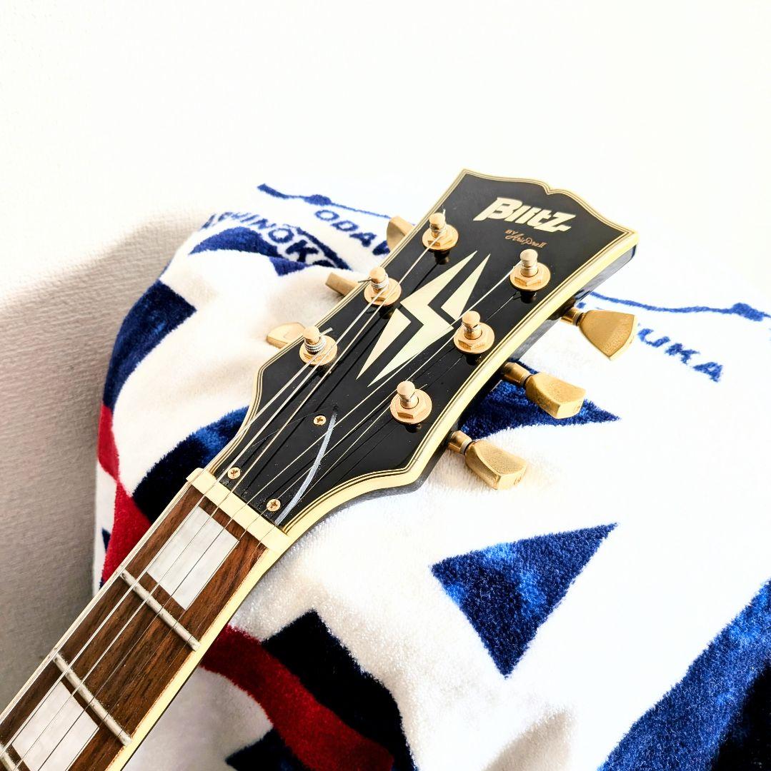 Blitz by Aria Pro II エレキギター　レス・ポールタイプ