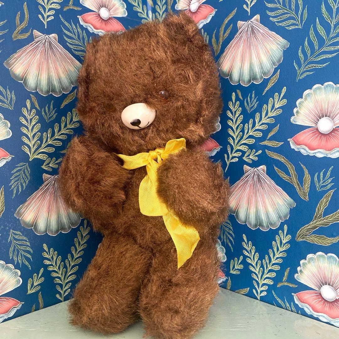 DDR ベア DDR BEAR ベルリンベア　ドイツベア　ヴィンテージベア