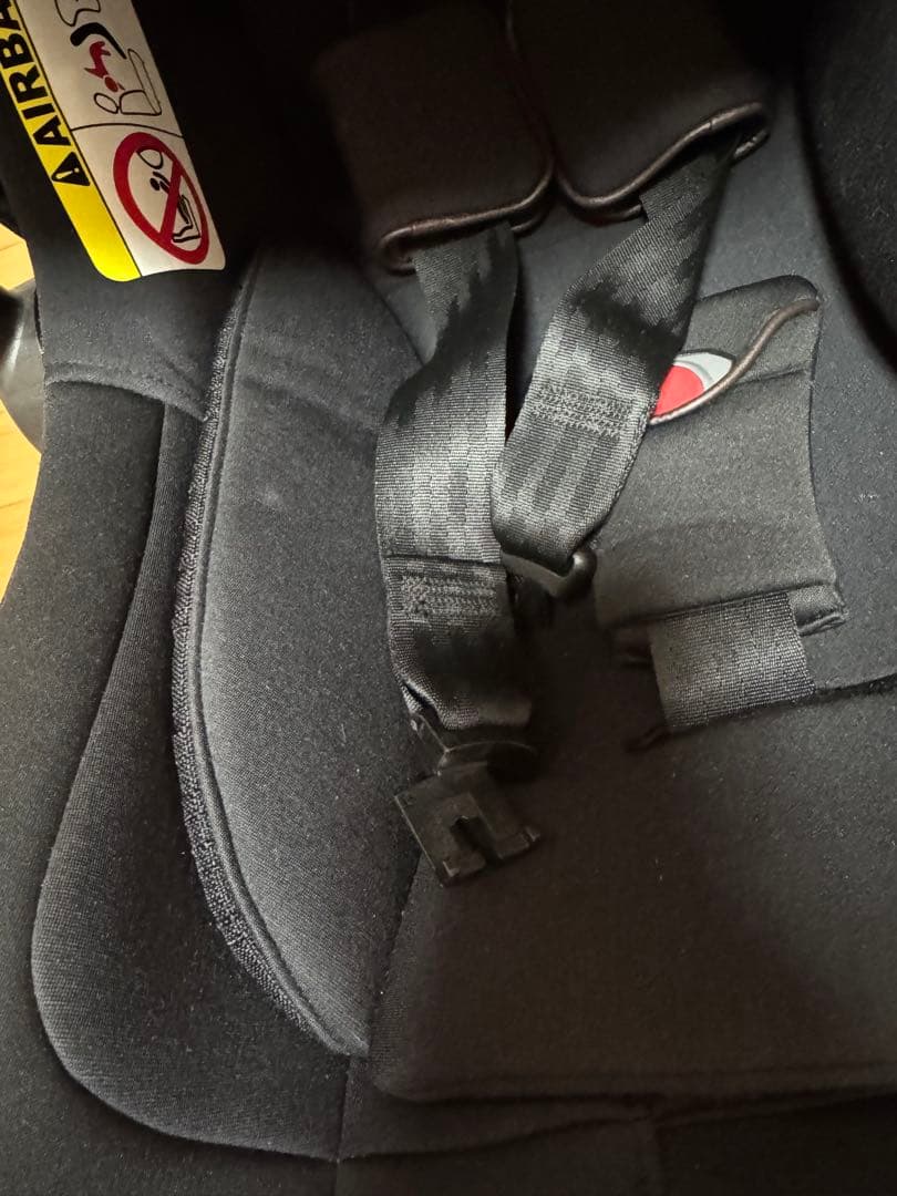 たのメル便/nuna PIPA next Nリベテッド＋base next