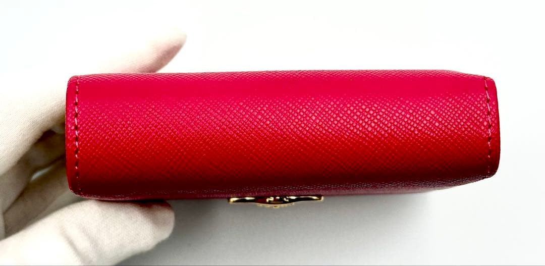 【♡新品未使用♡】Vivienne Westwood 二つ折り財布 ピーチ 人気