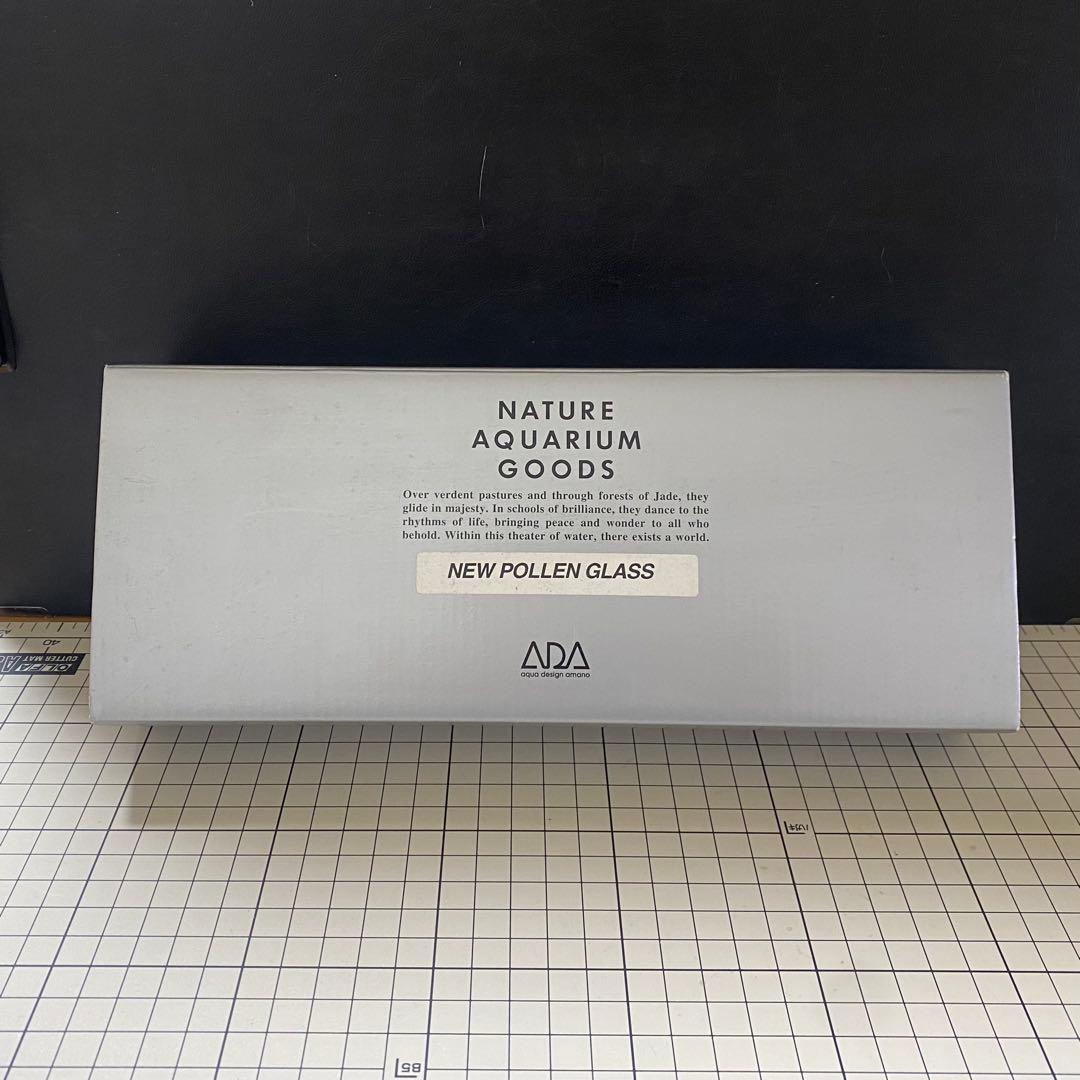 【廃盤＊未使用新品】ADA 旧ロゴ ニューパレングラス 天野尚