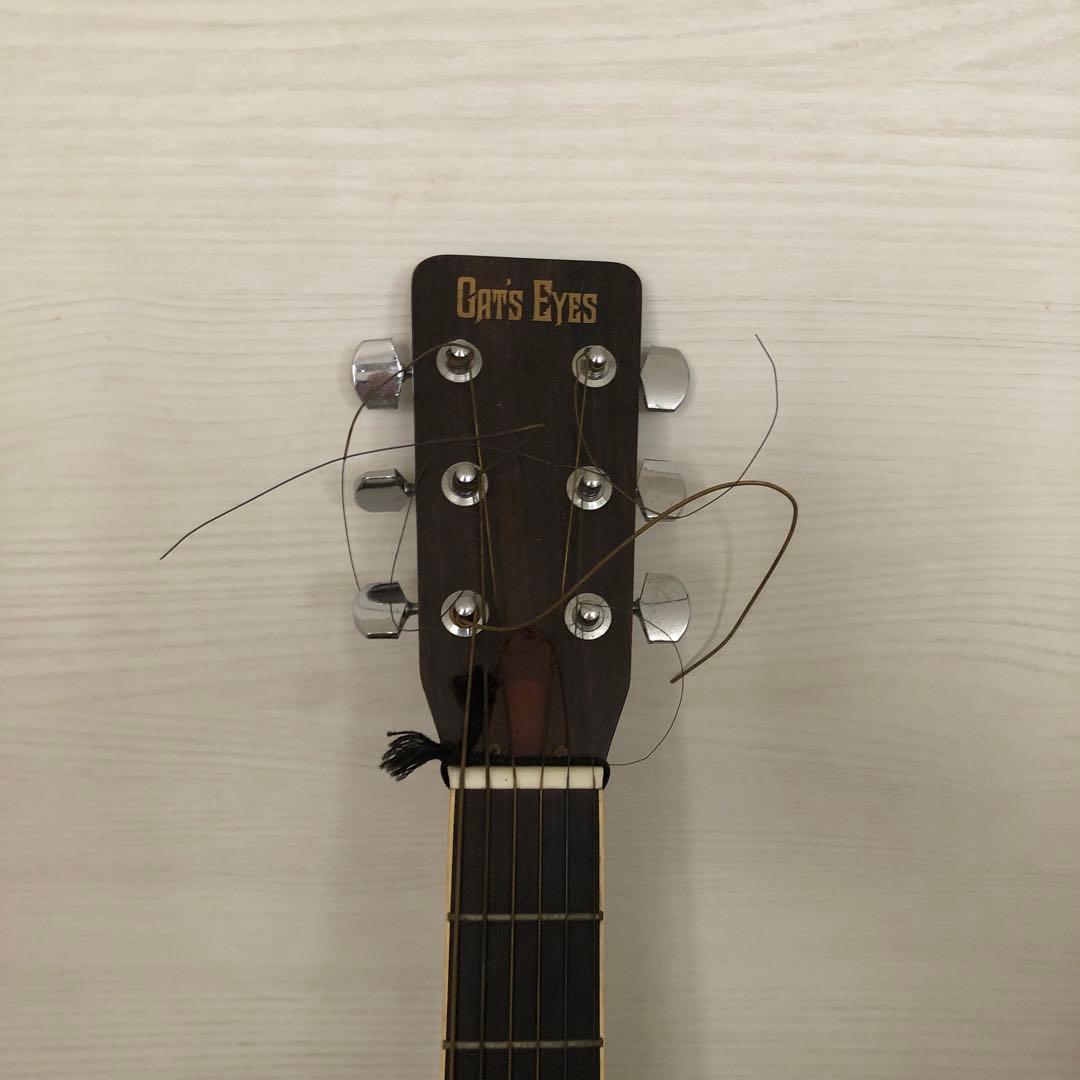 Cat's Eyes CE-200 アコースティックギター