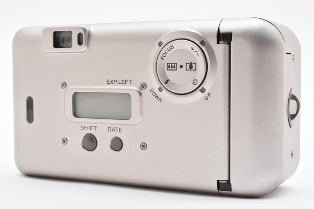 FUJIFILM 富士フィルム Tiara Zoom コンパクト フィルムカメラ