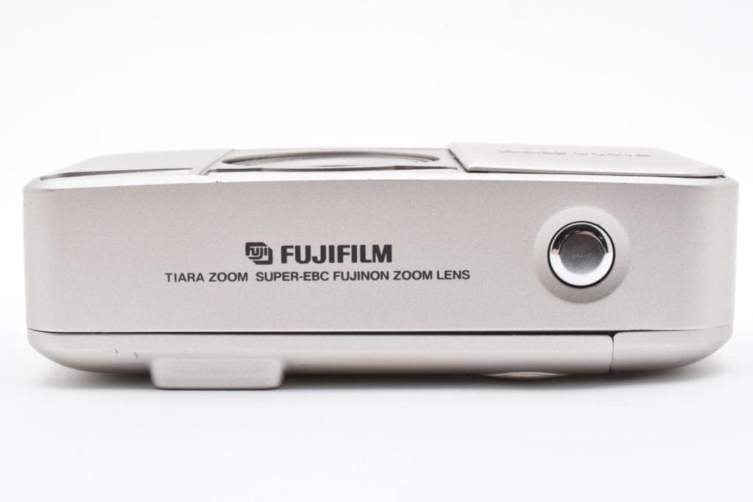 FUJIFILM 富士フィルム Tiara Zoom コンパクト フィルムカメラ