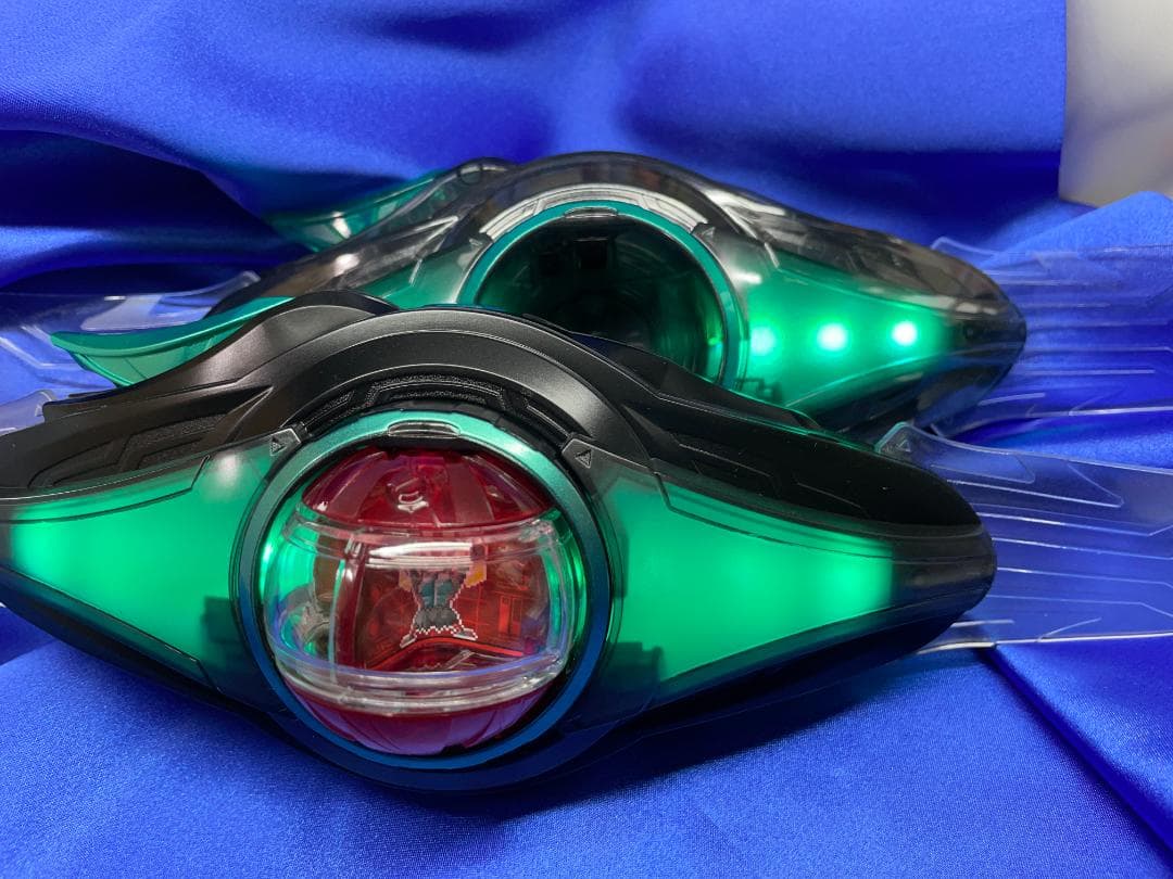 【初回特典付き】DXゼッツドライバー重塗装＆音量アップ＆発光改造