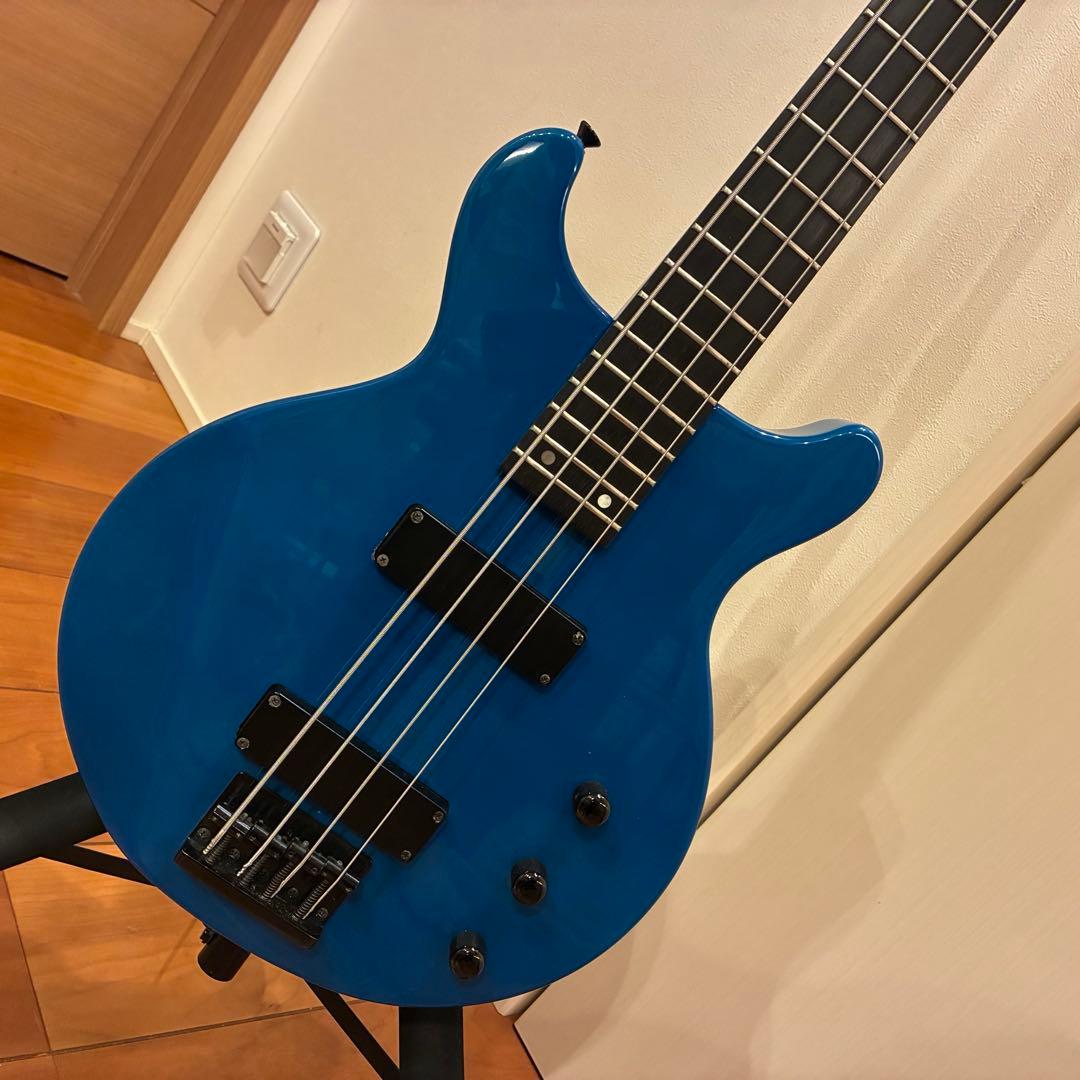 美品★EDWARDS LUNA SEA Jモデル TVB