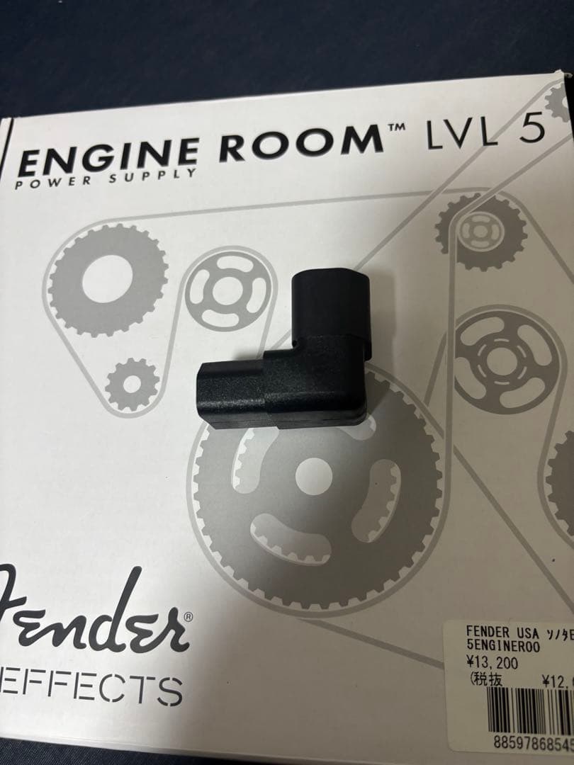 ギター Fender engine room LVL 5