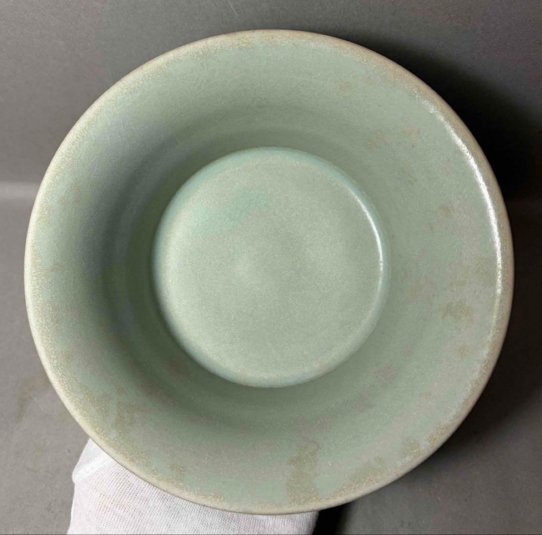 中国 広口三つ足炉　f2260119