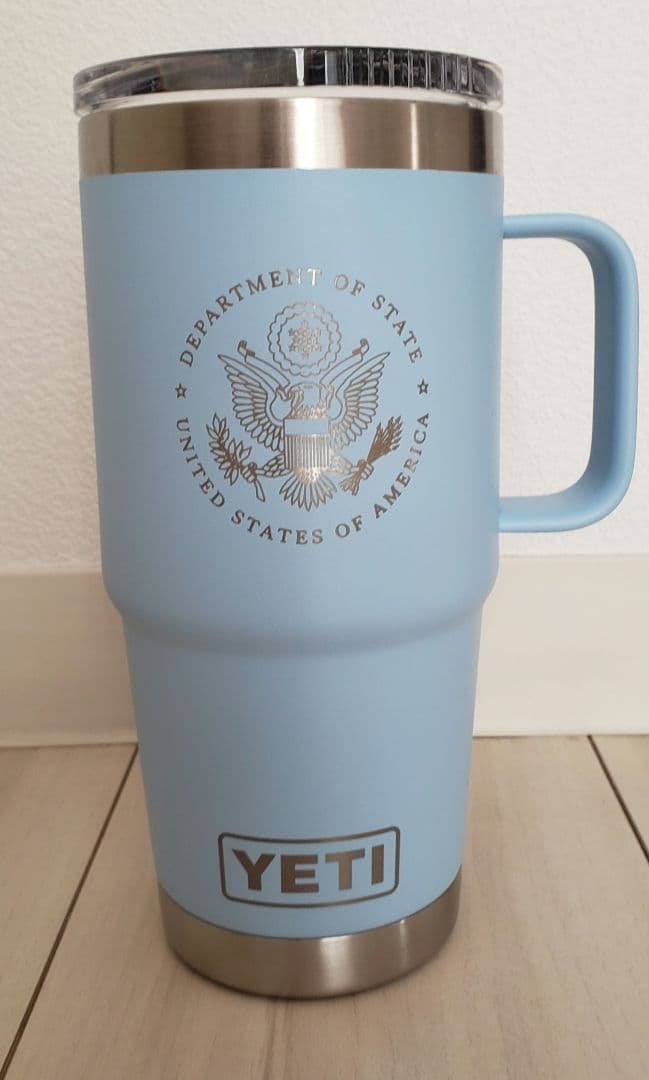 万博　非売品　新品未使用　アメリカパビリオン　アメリカ館　Expo　YETI